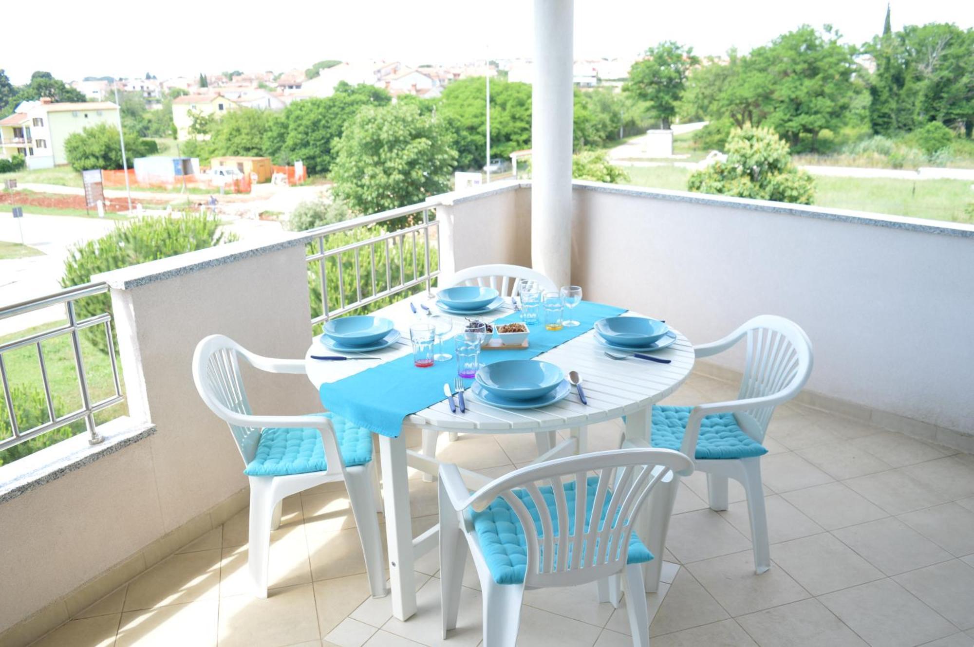 Apartments Nautica Novigrad  Room photo