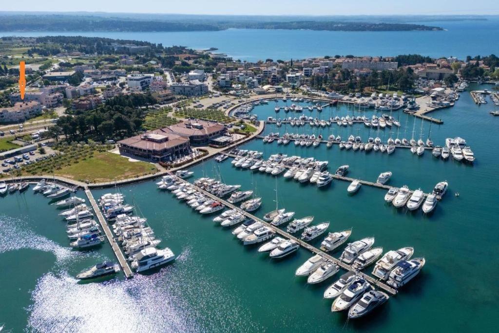 Apartments Nautica Novigrad  Exterior photo