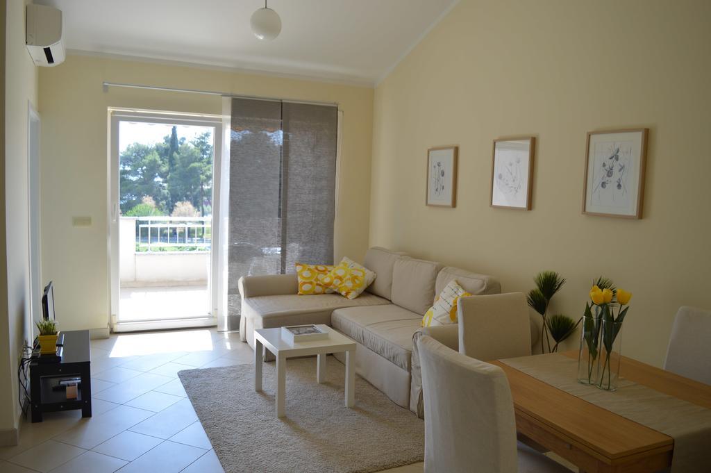 Apartments Nautica Novigrad  Exterior photo