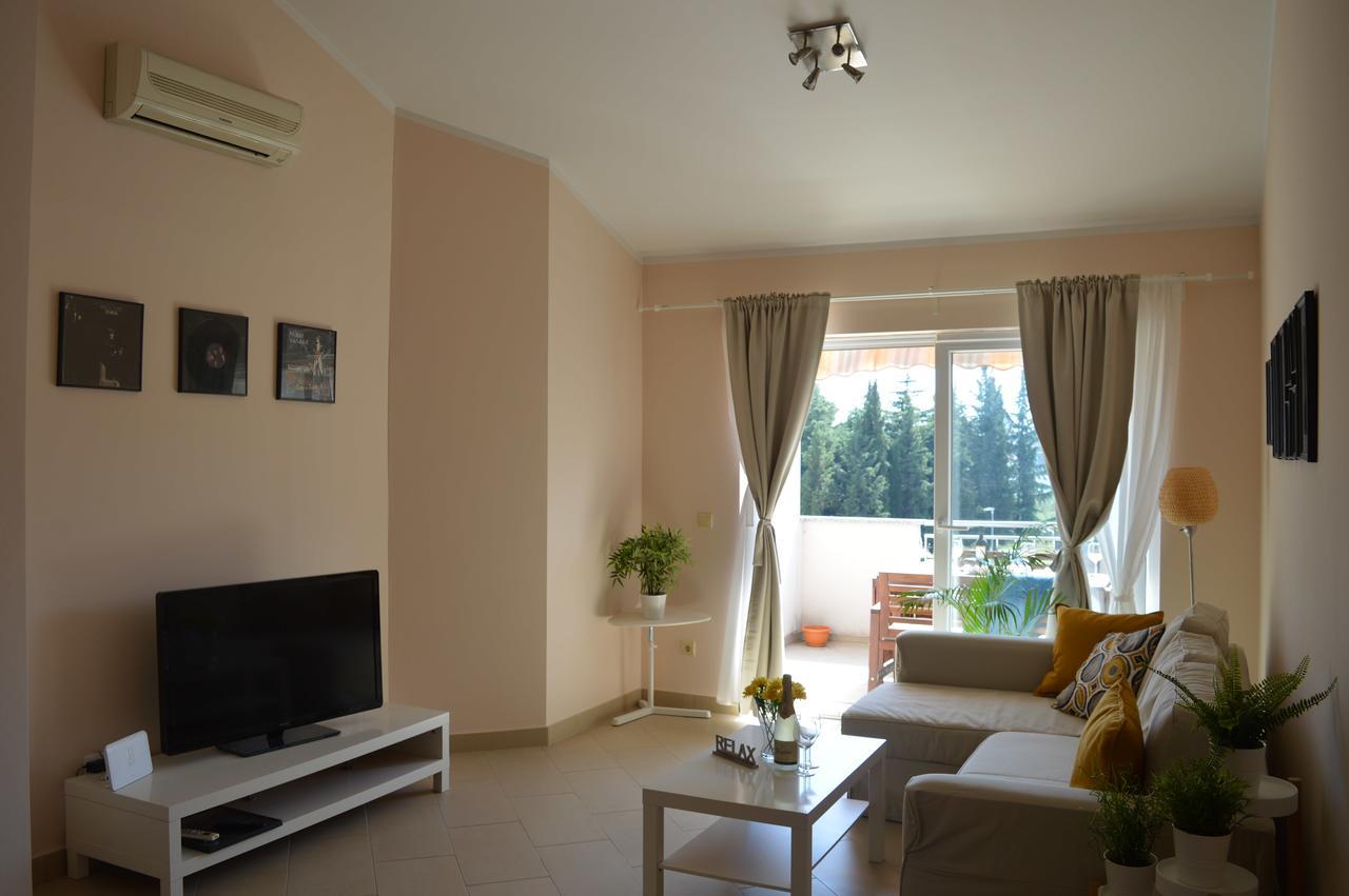 Apartments Nautica Novigrad  Exterior photo
