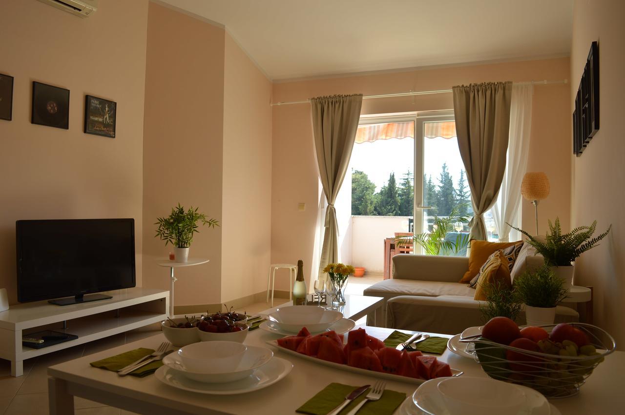 Apartments Nautica Novigrad  Exterior photo